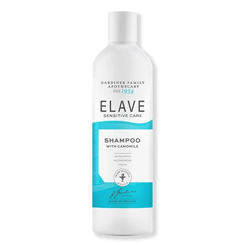 Elave Shampoo with Camomile