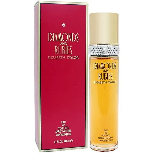 Elizabeth Taylor Diamonds And Rubies Perfume