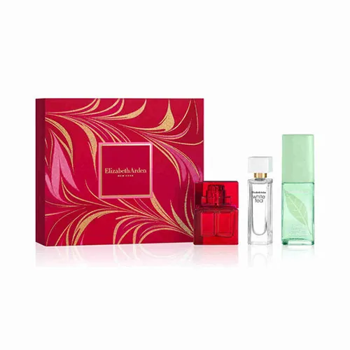 Elizabeth Arden Holiday Fragrance 3 Piece Mini Gift Set
