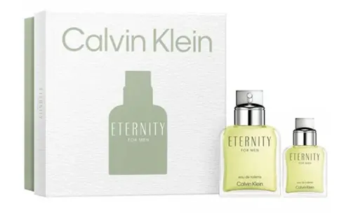 Calvin Klein 100ml Eternity Mens Set