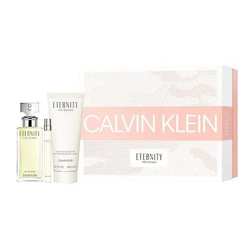 Calvin Klein Eternity Perfume Gift Set