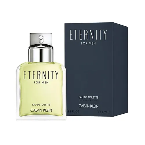 Calvin Klein Eternity Mens Eau De Toilette - Magees Pharmacy | Perfume Shop