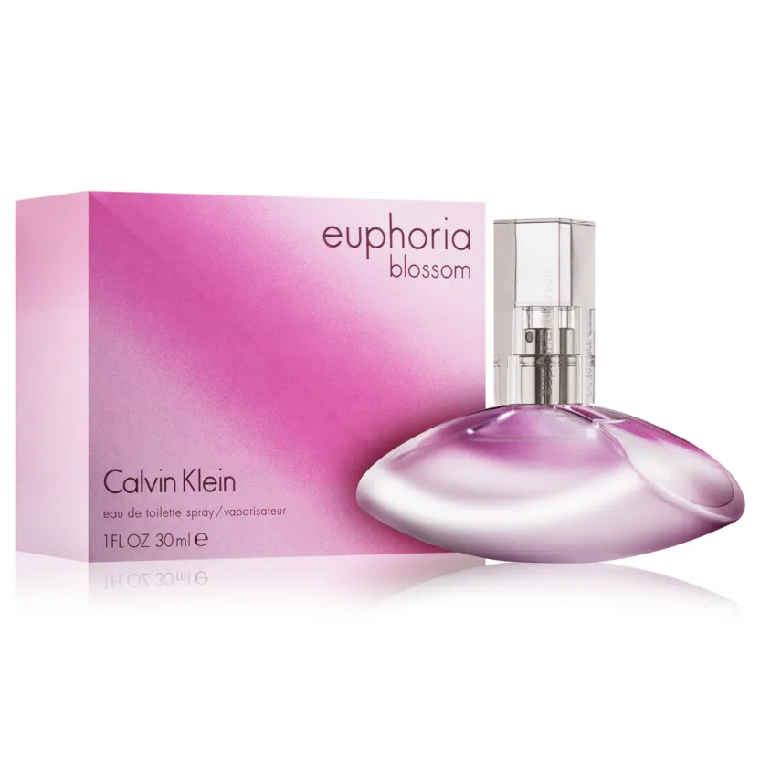 Calvin Klein Euphoria Blossom Perfume