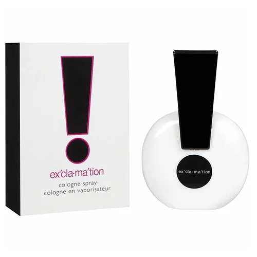 Coty Exclamation Cologne Spray