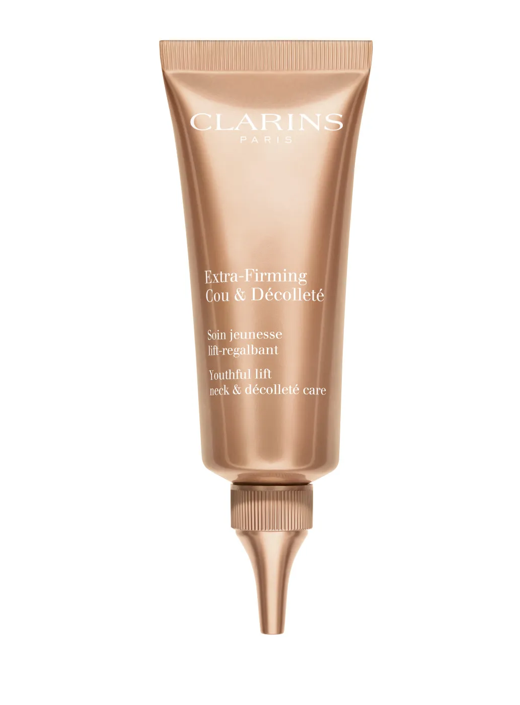 Clarins Extra Firming Youthful Lift Neck & Decollete Care