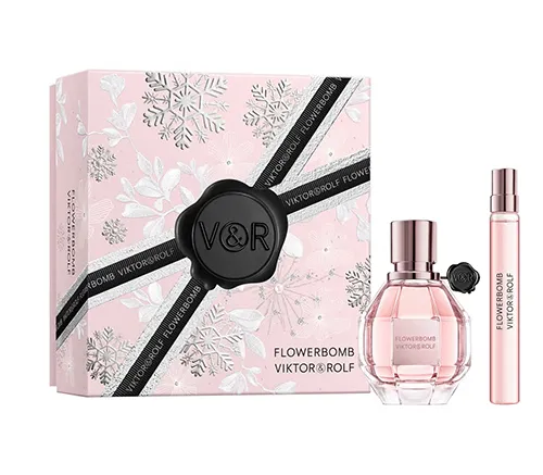 Viktor & Rolf Flowerbomb 50ml Gift Set