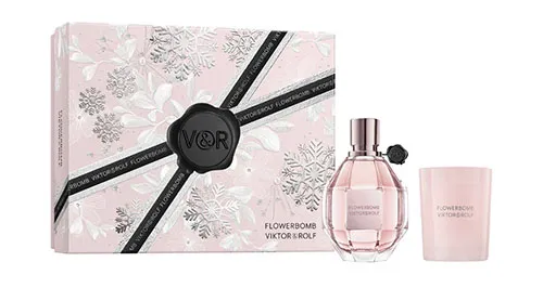 Viktor & Rolf Flowerbomb 100ml Gift Set