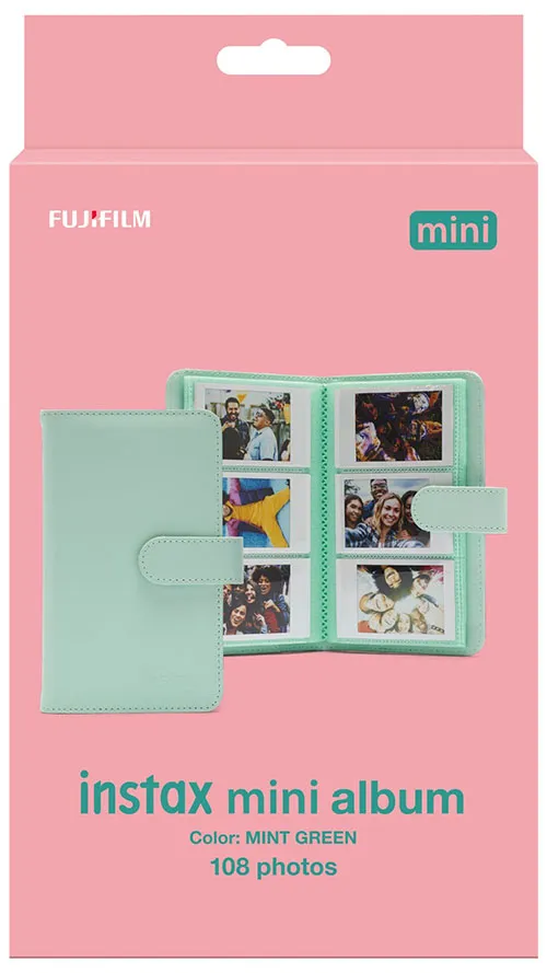 Fujifilm Instax Mini 12 Album 