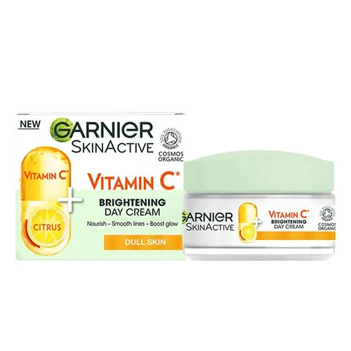 Garnier Skin Active Vitamin C Brightening Day Cream 