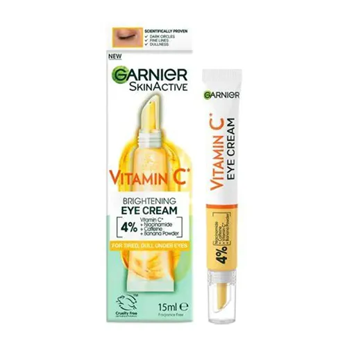 Garnier Skin Active Vitamin C Brightening Eye Cream 