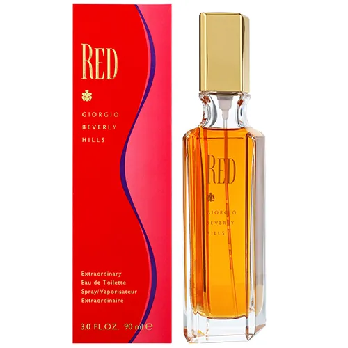 Giorgio Beverly Hills Red Perfume