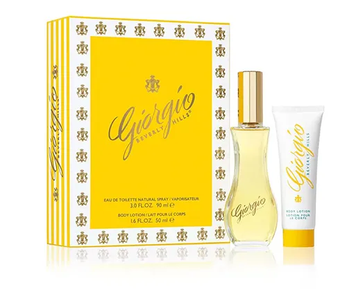 Giorgio Beverly Hills Gift Set