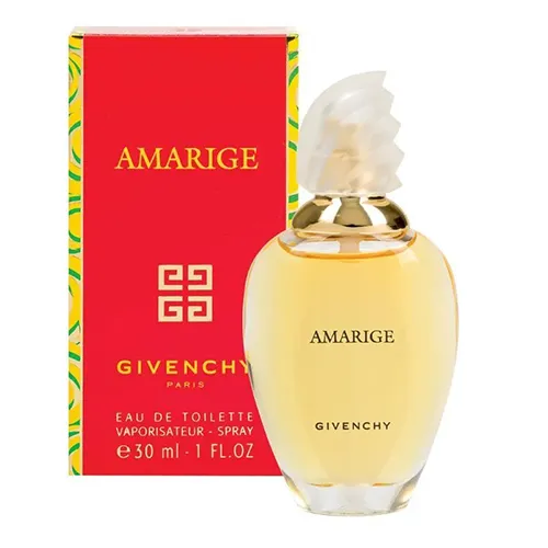 Givenchy Amarige Perfume