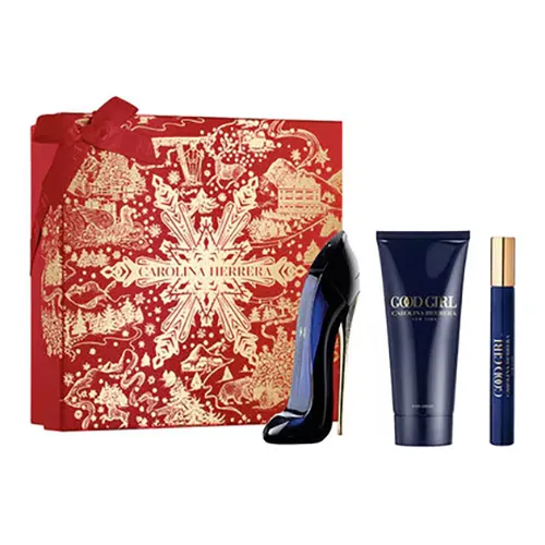 Carolina Herrera Good Girl 50ml 3pc Gift Set