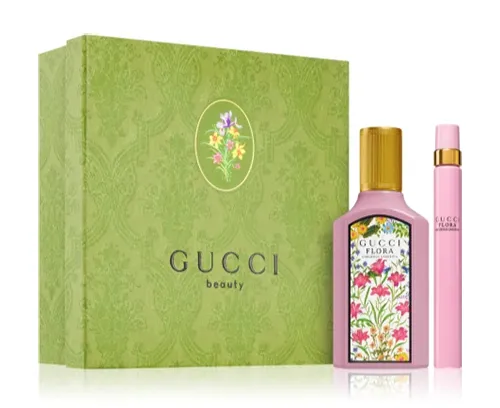 Gucci Flora Gorgeous Gardenia 2PC Gift Set