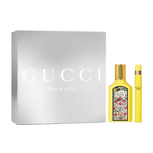 Gucci Flora Gorgeous Orchid Gift Set 