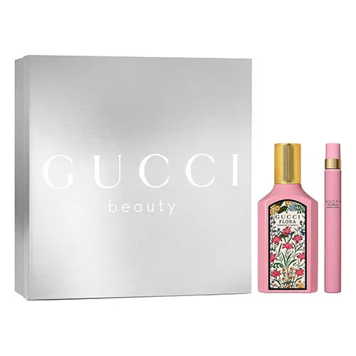 Gucci Flora Gorgeous Gardenia 2PC Gift Set