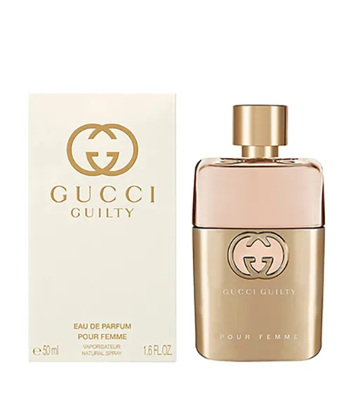 Gucci Guilty Eau De Parfum Pour Femme 