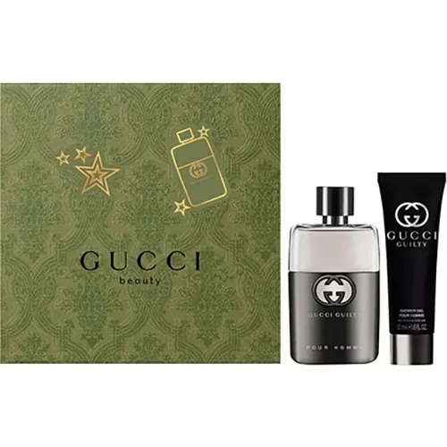 Gucci Guilty Pour Homme Christmas Gift Set