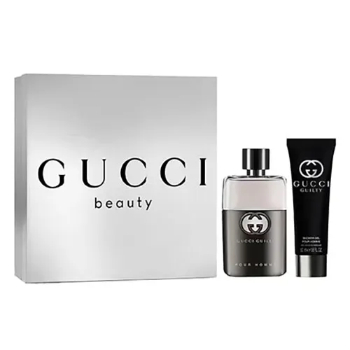 Gucci Guilty Pour Homme Gift Set