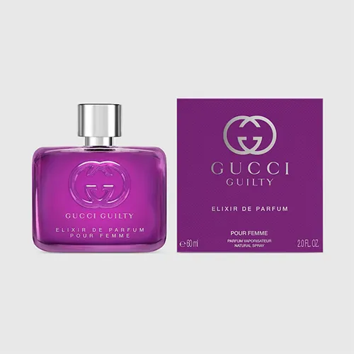 Gucci Guilty Elixir De Parfum Pour Femme 