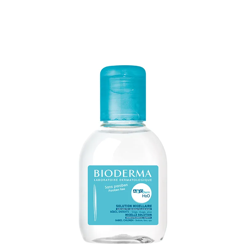 Bioderma ABCDerm H2O Micelle Solution