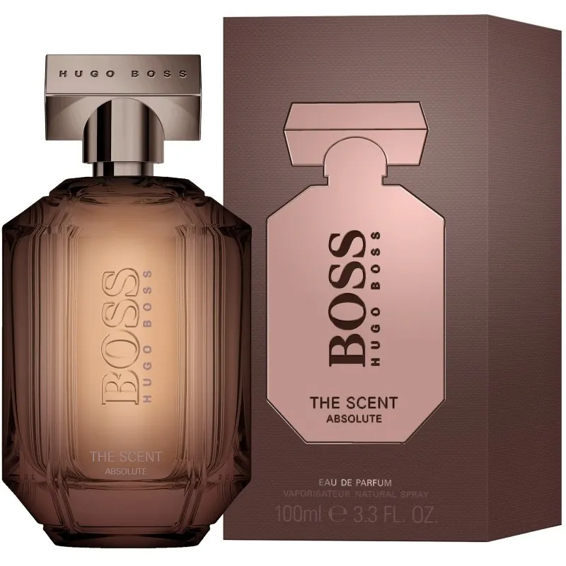 Hugo Boss The Scent Absolute for Her