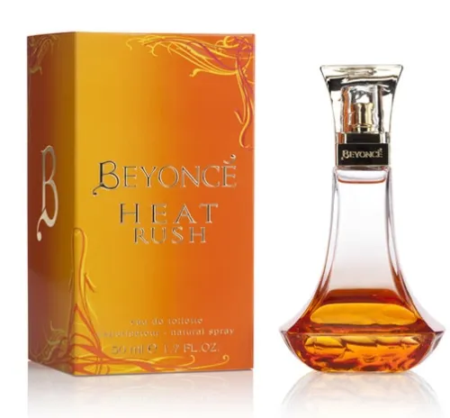 Beyonce Heat Rush Perfume