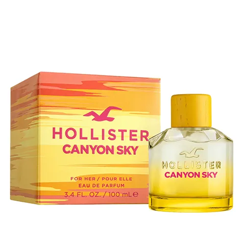 Hollister Canyon Sky For Her
