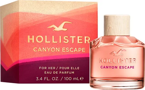 Hollister Canyon Escape Her