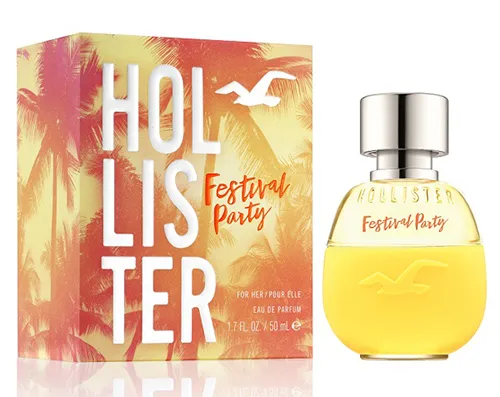 Hollister Festival Party for Her