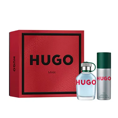 Hugo Boss Hugo Man 75ml Gift Set