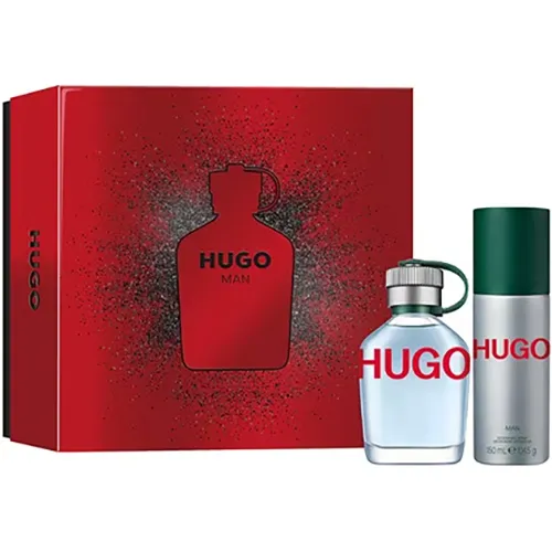 Hugo Boss Hugo Man 75ml Gift Set