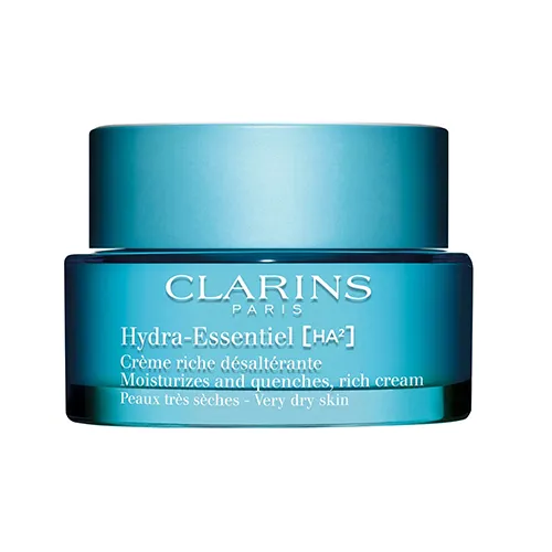Clarins Hydra Essentiel (HA) Rich Cream 