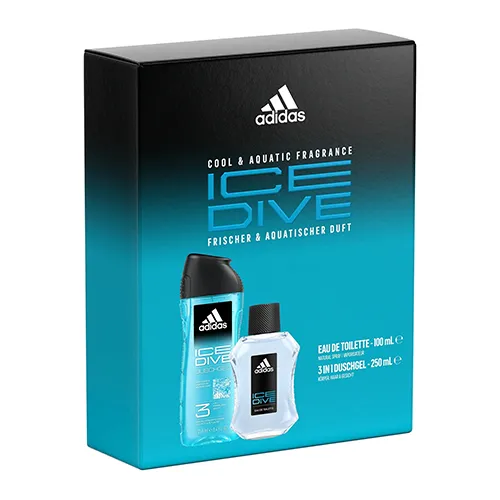 Adidas Ice Dive Duo Gift Set