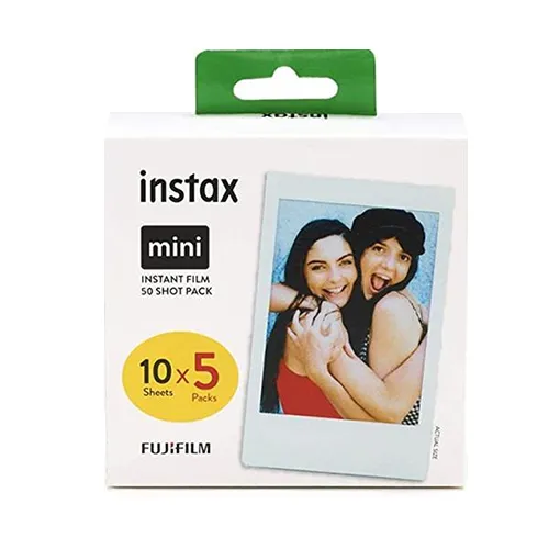Fujifilm Instax Mini Instant Film 10s
