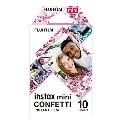 FujiFilm Instax Mini Themed Instant Film