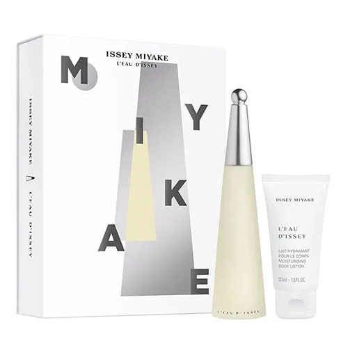 Issey Miyake L'Eau D'Issey For Her Gift Set