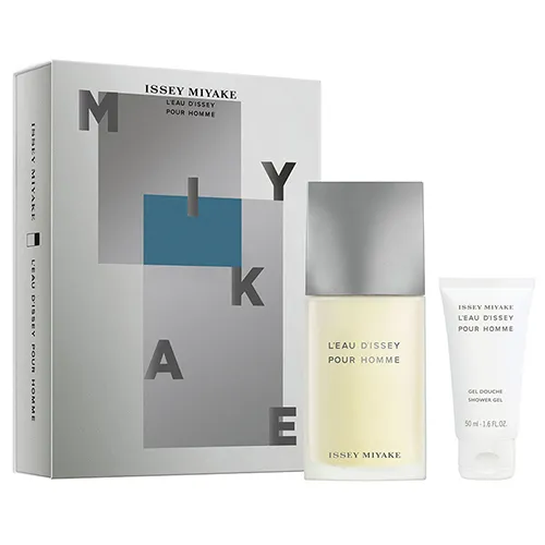 Issey Miyake L'Eau D'Issey Pour Homme Gift Set