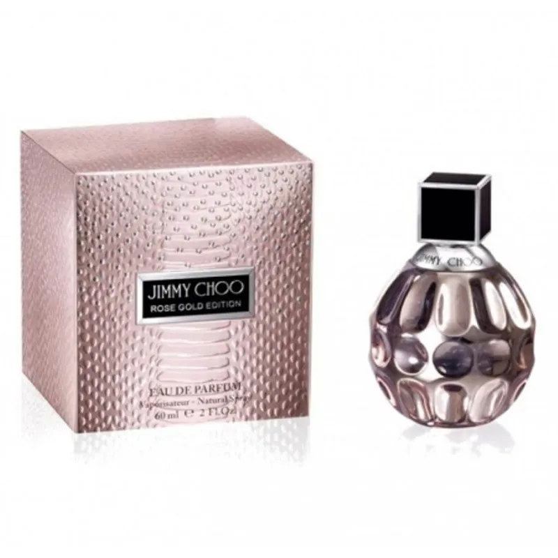 Jimmy Choo Rose Gold Edition