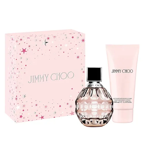Jimmy Choo Eau De Parfum 60ml Gift set 