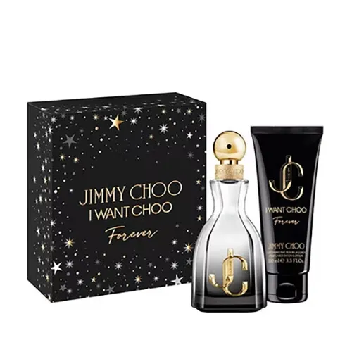 Jimmy Choo I Want Choo Forever 60ml Set