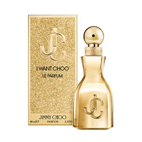 Jimmy Choo I Want Choo Le Parfum 