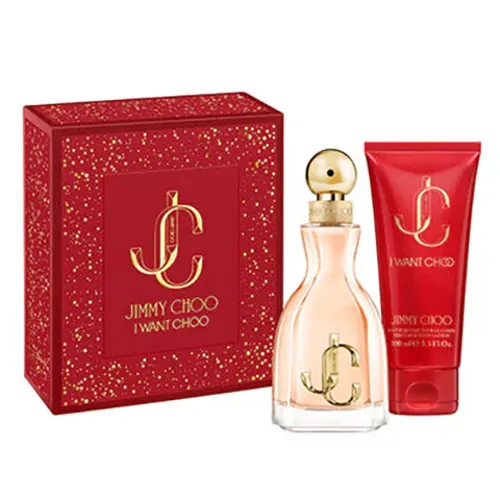 Jimmy Choo I Want Choo 60ml Set