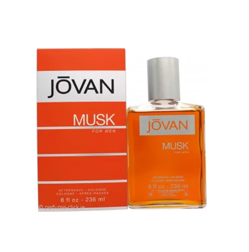 Jovan Musk Cologne for Men