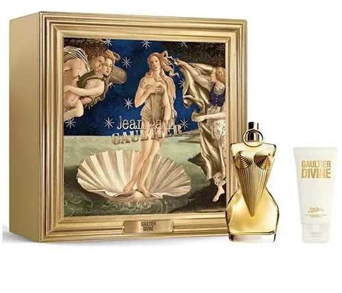 Jean Paul Gaultier Divine 50ml Gift Set