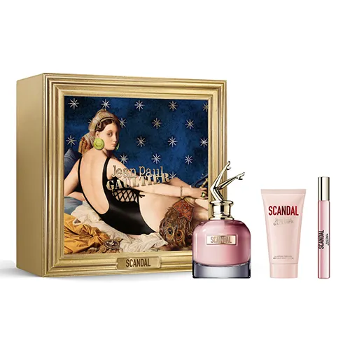 Jean Paul Gaultier Scandal 50ml Gift Set