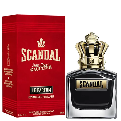 Jean Paul Gaultier Scandal Le Parfum Pour Homme Refillable