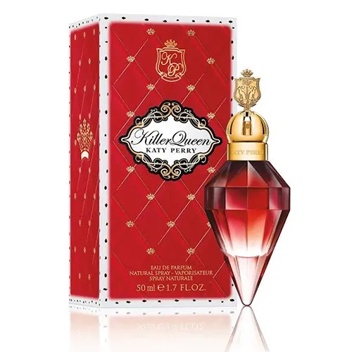 Katy Perry Killer Queen Perfume