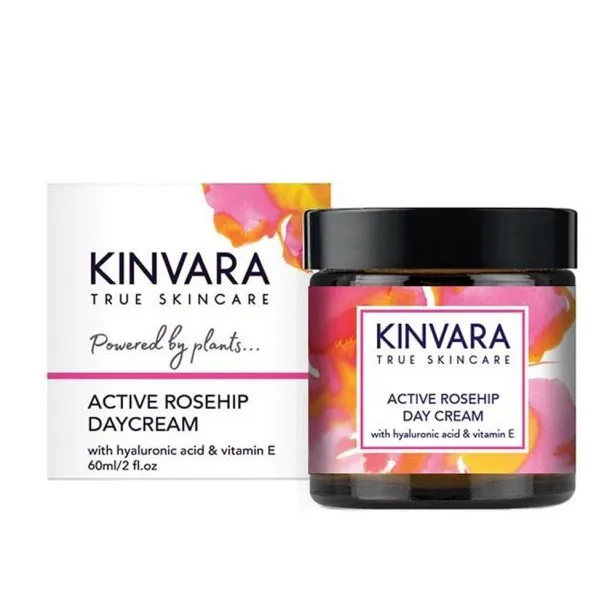 Kinvara Active Rosehip Day Cream
